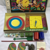 Beat the Clock Game - 1969 - Milton Bradley - Great Condition