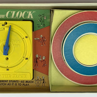 Beat the Clock Game - 1969 - Milton Bradley - Great Condition