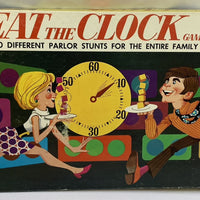 Beat the Clock Game - 1969 - Milton Bradley - Great Condition