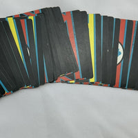 Donkey Kong Card Game - 1983 - Milton Bradley - Great Condition