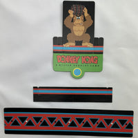 Donkey Kong Card Game - 1983 - Milton Bradley - Great Condition