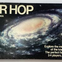 Space Hop Game - 1973 - Teaching Concepts - New