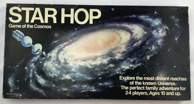 Space Hop Game - 1973 - Teaching Concepts - New
