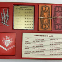 Coup d'Etat Game - 1966 - Parker Brothers - Great Condition