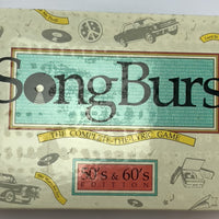 Songburst: 50's & 60's Edition - 1992 - New