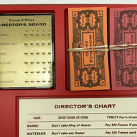 Coup d'Etat Game - 1966 - Parker Brothers - Great Condition