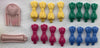 Pigtails & Ponytails Game - 1989 - Parker Brothers - Great Condition