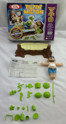 Tiltin' Milton Game - 2009 - Ideal - Great Condition