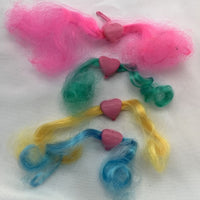 Pigtails & Ponytails Game - 1989 - Parker Brothers - Great Condition