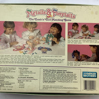 Pigtails & Ponytails Game - 1989 - Parker Brothers - Great Condition