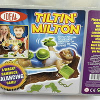Tiltin' Milton Game - 2009 - Ideal - Great Condition