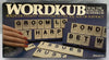 Wordkub Game - 1985 - Pressman - Great Condition