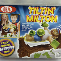Tiltin' Milton Game - 2009 - Ideal - Great Condition