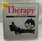 Therapy the Game 2nd Session - 1996 - Pressman - New/Sealed