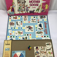 Mother Goose Game - 1989 - Whitman - Great Condition