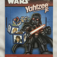 Star Wars Yahtzee Jr Game - 2015 - Hasbro - Great Condition