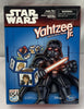 Star Wars Yahtzee Jr Game - 2015 - Hasbro - Great Condition