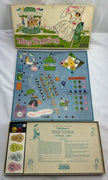 Mary Poppins Carousel Game - 1964 - Parker Brothers - Good Condition