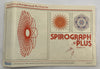 Spirograph Plus - 1983 - Kenner - Great Condition