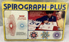 Spirograph Plus - 1983 - Kenner - Great Condition