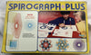 Spirograph Plus - 1983 - Kenner - Great Condition