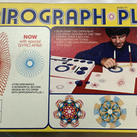 Spirograph Plus - 1983 - Kenner - Great Condition