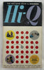 Hi-Q Game - 1970 - Kohner - Great Condition
