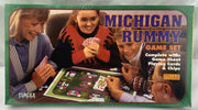 Michigan Rummy Game - 1994 - Fundex - New/Sealed