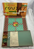Conflict Game - 1960 - Parker Brothers - Great Condition