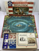 Broadside Game - 1975 - Milton Bradley - Great Condition