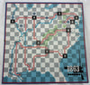 Civil War Game 1863 - 1961 - Parker Brothers - Great Condition