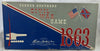 Civil War Game 1863 - 1961 - Parker Brothers - Great Condition