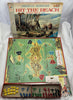 Hit The Beach Game - 1965 - Milton Bradley - Good Condition