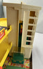 Fisher Price Little People Action Garage - 1970 - Great Condition