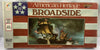 Broadside Game - 1975 - Milton Bradley - Great Condition
