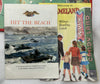 Hit The Beach Game - 1965 - Milton Bradley - Good Condition