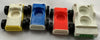 Fisher Price Little People Action Garage - 1970 - Great Condition