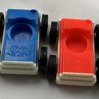 Fisher Price Little People Action Garage - 1970 - Great Condition