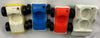 Fisher Price Little People Action Garage - 1970 - Great Condition