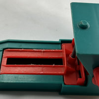 Fisher Price Little People Action Garage - 1970 - Great Condition