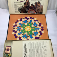 Quintessence Game - 1978 - Pentagames - Great Condition