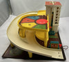 Fisher Price Little People Action Garage - 1970 - Great Condition