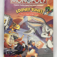 Looney Tunes Monopoly - 1999 - Parker Brother - Great Condition