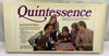 Quintessence Game - 1978 - Pentagames - Great Condition