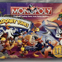 Looney Tunes Monopoly - 1999 - Parker Brother - Great Condition