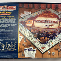 Looney Tunes Monopoly - 1999 - Parker Brother - Great Condition