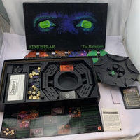 Atmosfear: The Harbingers Game - 1995 - Mattel - Great Condition