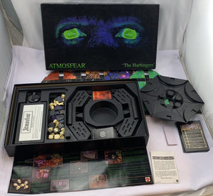 Atmosfear: The Harbingers Game - 1995 - Mattel - Great Condition