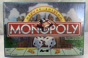 Deluxe Monopoly Game - 1998 - Parker Brothers - New/Sealed