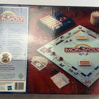 Deluxe Monopoly Game - 1998 - Parker Brothers - New/Sealed